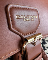 The Morgan Diaper Bag