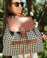 The Morgan Diaper Bag