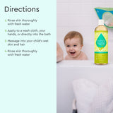 Three Little Tots Baby Shampoo and Body Wash Tear-Free, additional view