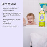 Three Little Tots Baby Shampoo and Body Wash Tear-Free, tenth additional photo