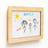 Changeable Artwork Frame