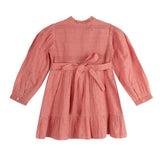 Dobby Delight Rosebud Dress