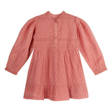 Dobby Delight Rosebud Dress