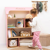 Doll House Bookcase