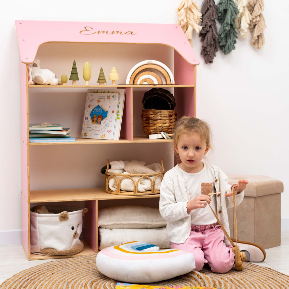 Doll House Bookcase