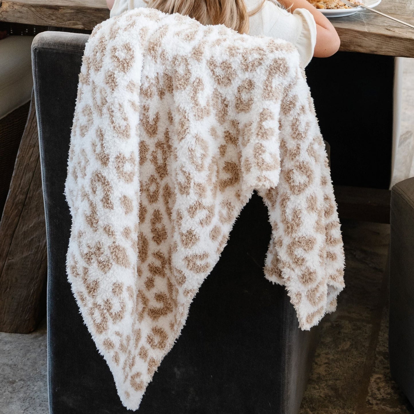 DOUBLE-LAYER BAMBONI® MINI BLANKETS