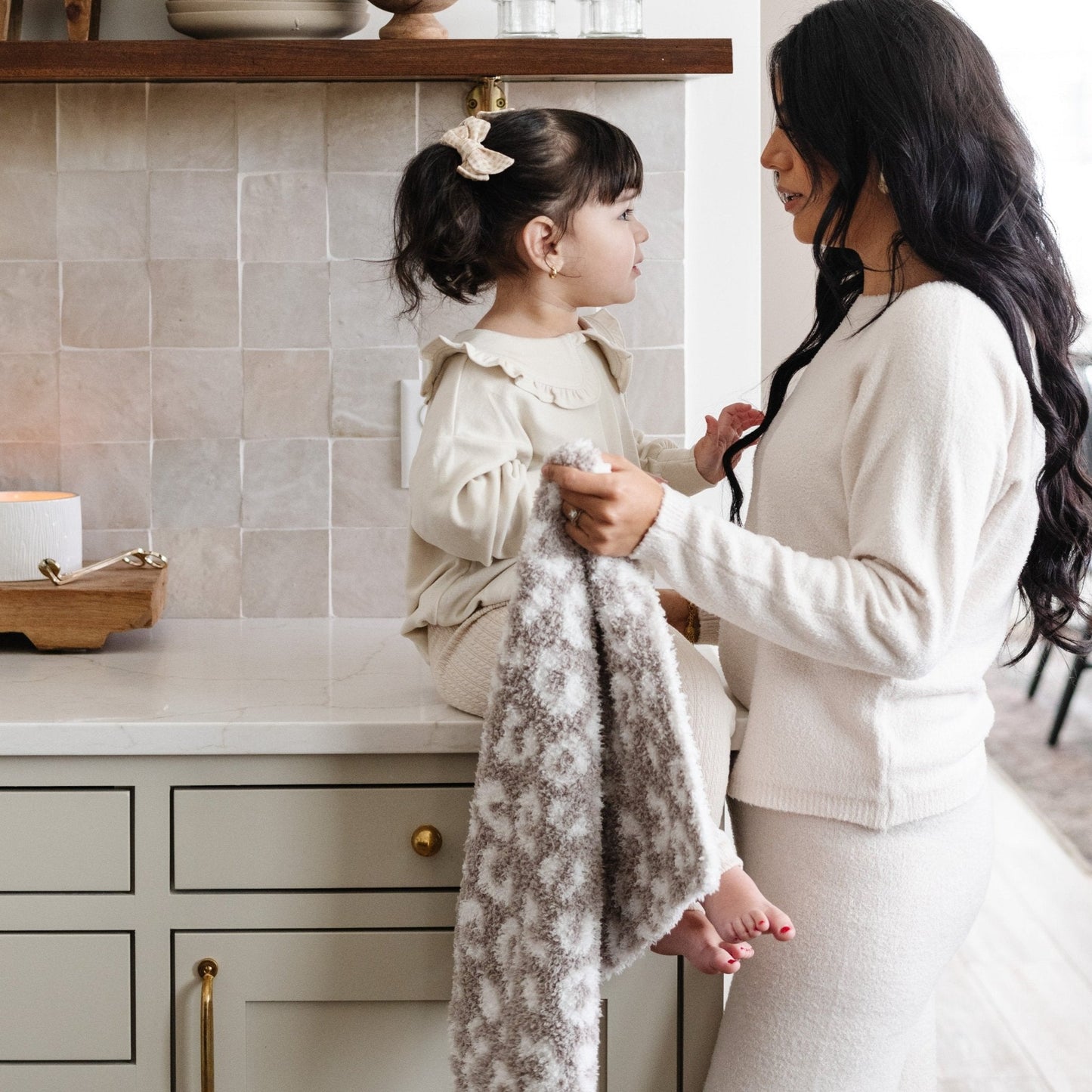 DOUBLE-LAYER BAMBONI® MINI BLANKETS