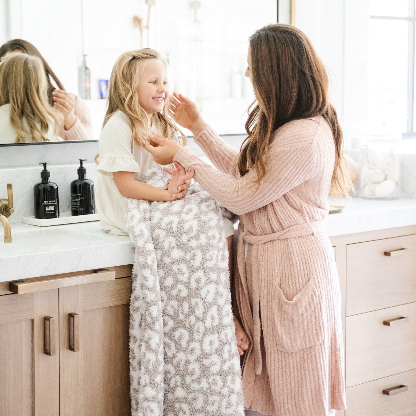 DOUBLE-LAYER BAMBONI® TODDLER BLANKETS
