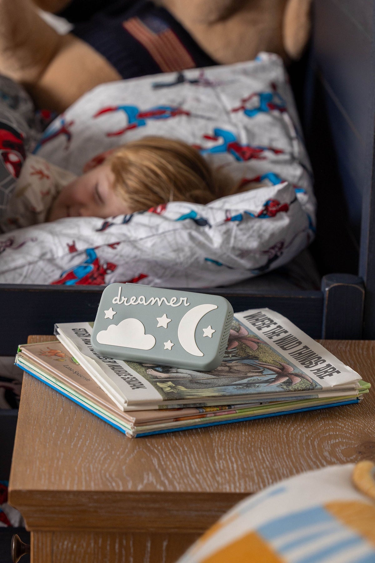 Three Little Tots Dreamer Designed to Calm Bedtime Stress, additional product photo