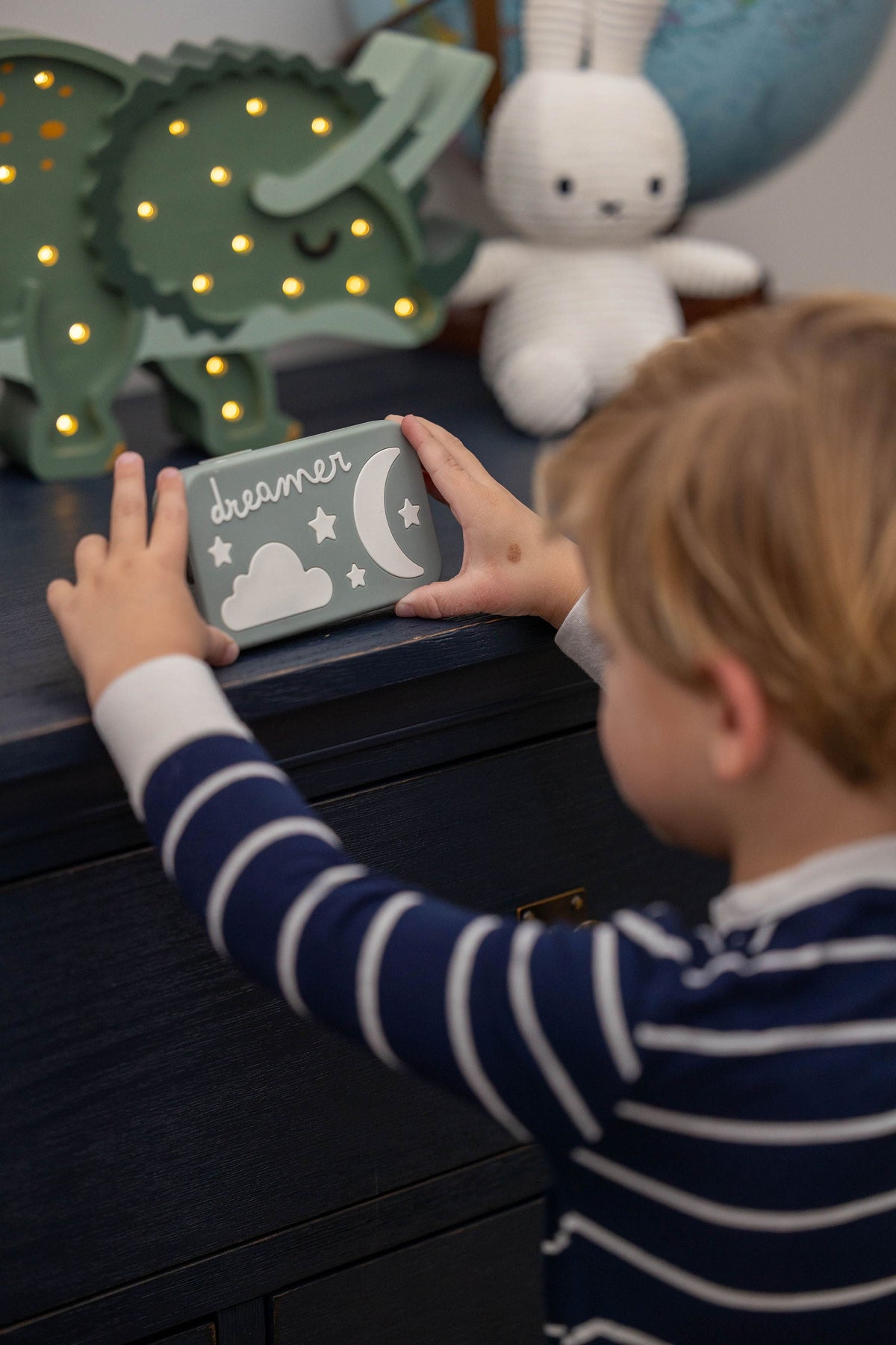 Three Little Tots Dreamer Designed to Calm Bedtime Stress, ninth additional photo