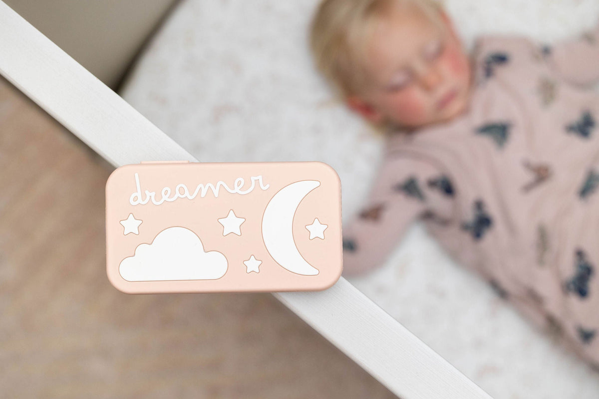 Three Little Tots Dreamer Designed to Calm Bedtime Stress, alternate angle