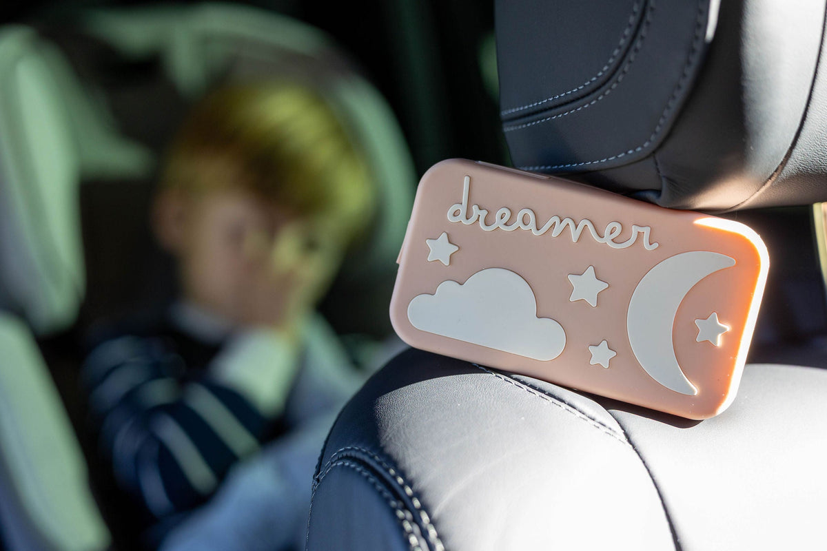 Three Little Tots Dreamer Designed to Calm Bedtime Stress, fourth additional photo