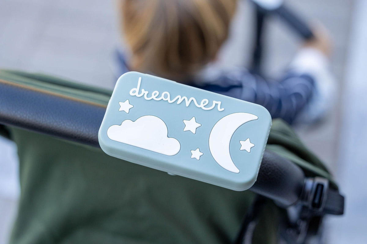 Three Little Tots Dreamer Designed to Calm Bedtime Stress, fifth additional photo