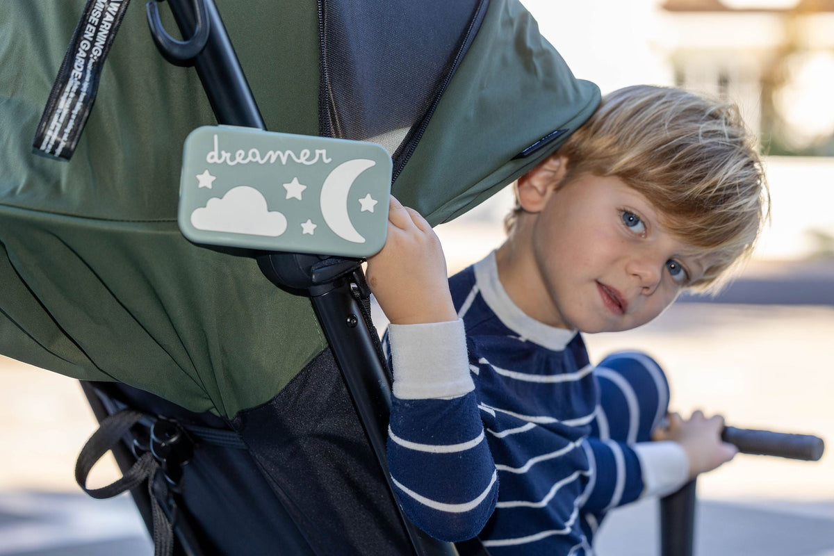Three Little Tots Dreamer Designed to Calm Bedtime Stress, tenth additional photo