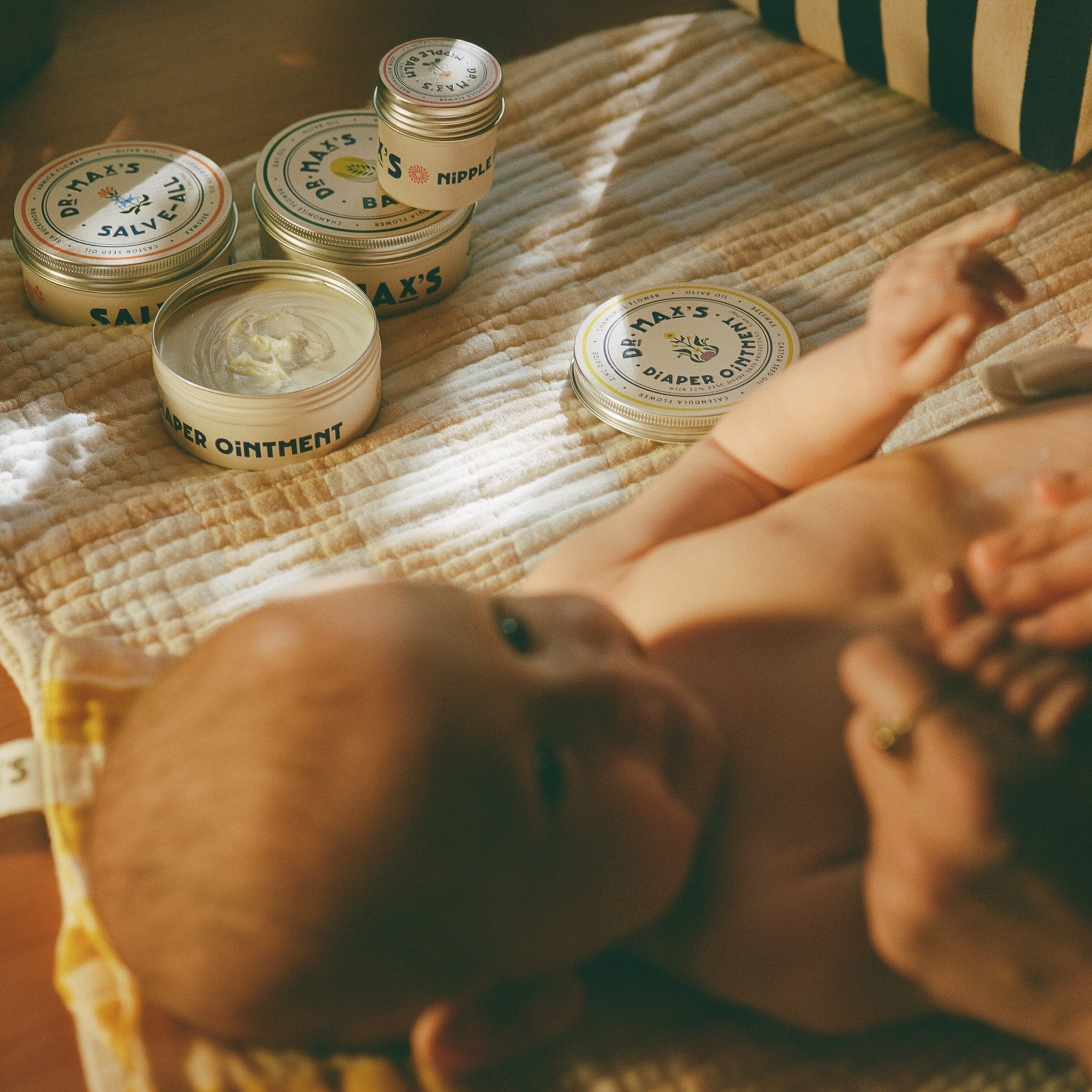 New Parent Gift Box