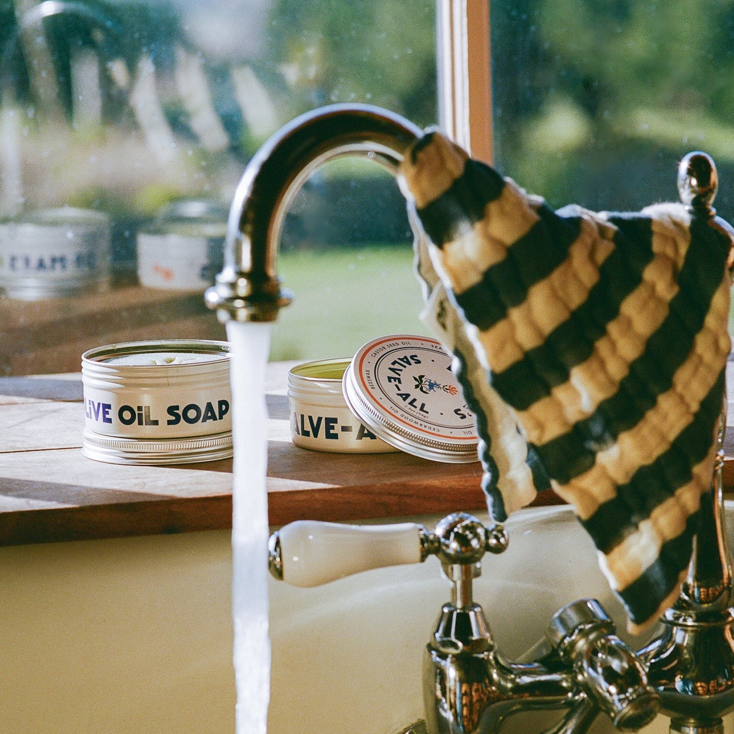 Olive Oil Soap