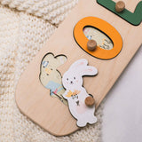 Bunny Name Puzzle