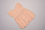Three Little Tots Embroidered Schiffli Romper, additional product photo