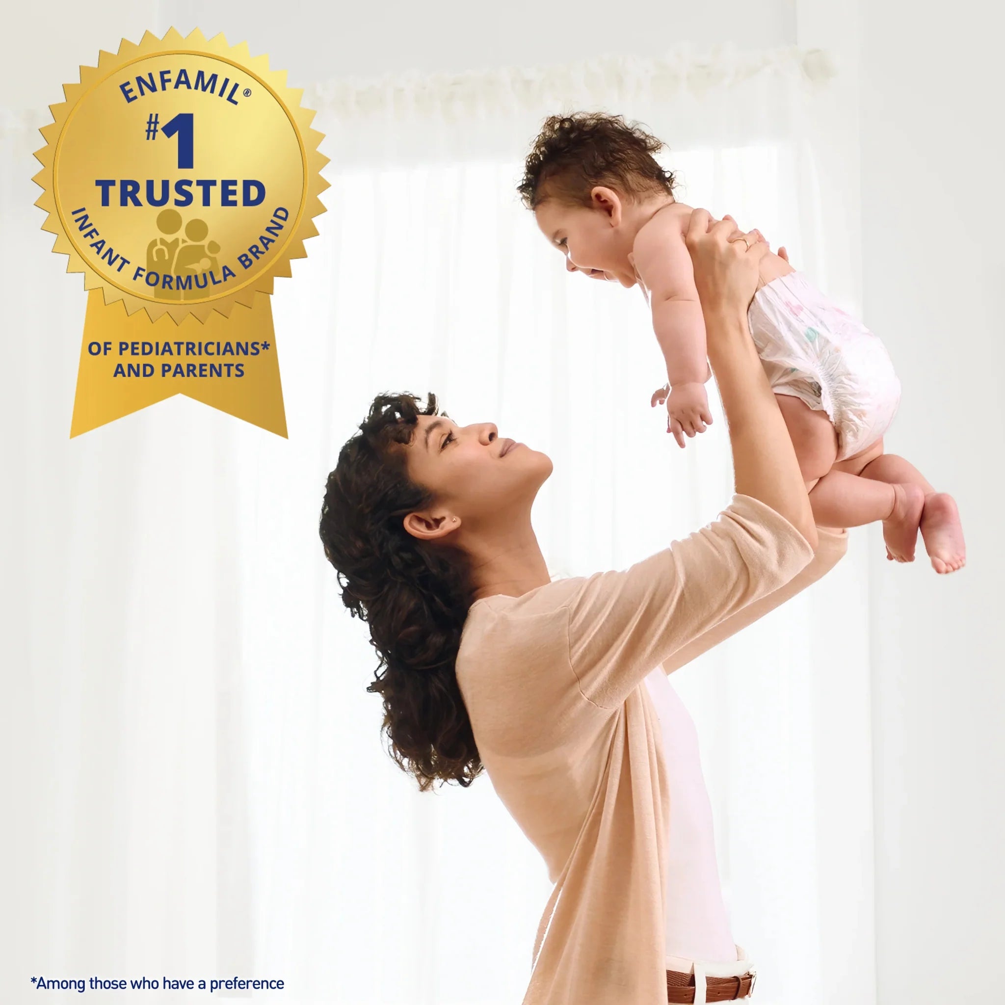 Enfamil NeuroPro Gentlease Infant Formula, Ready to Use, 6 oz Bottle
