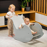 Three Little Tots Ellery Dolphin Rocker