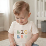 graphic tee | big bro desert bloom