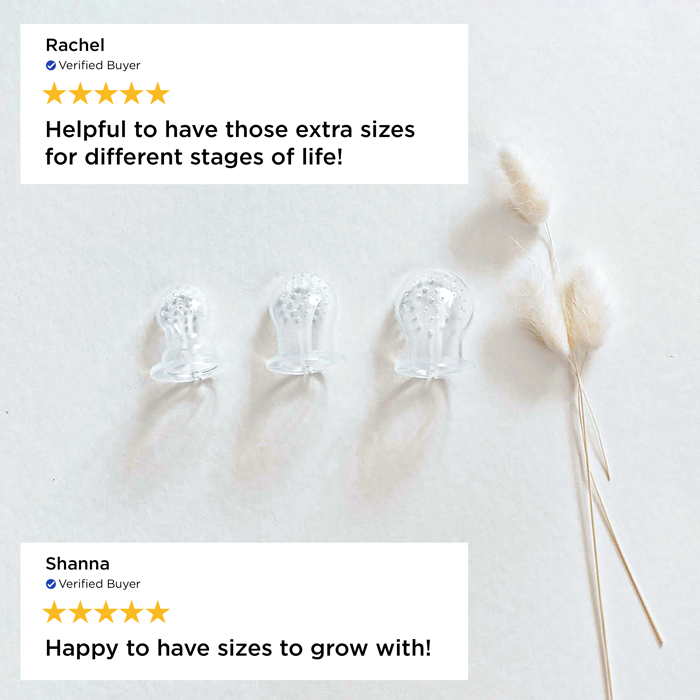 Three Little Tots Extra Feeder Tops, additional product photo