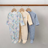 Spring And Autumn Baby Jumpsuits