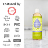 Three Little Tots Baby Shampoo and Body Wash Tear-Free, additional product photo