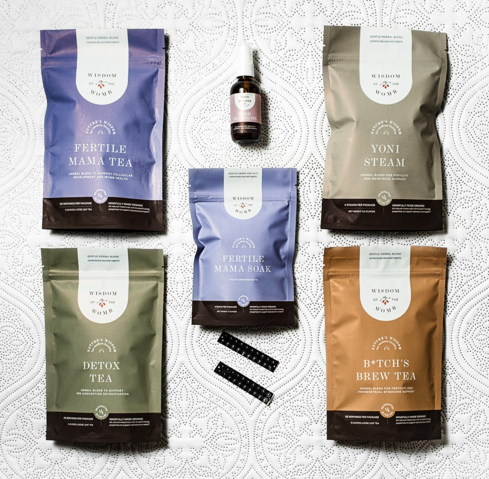 Fertile Wellness Bundle