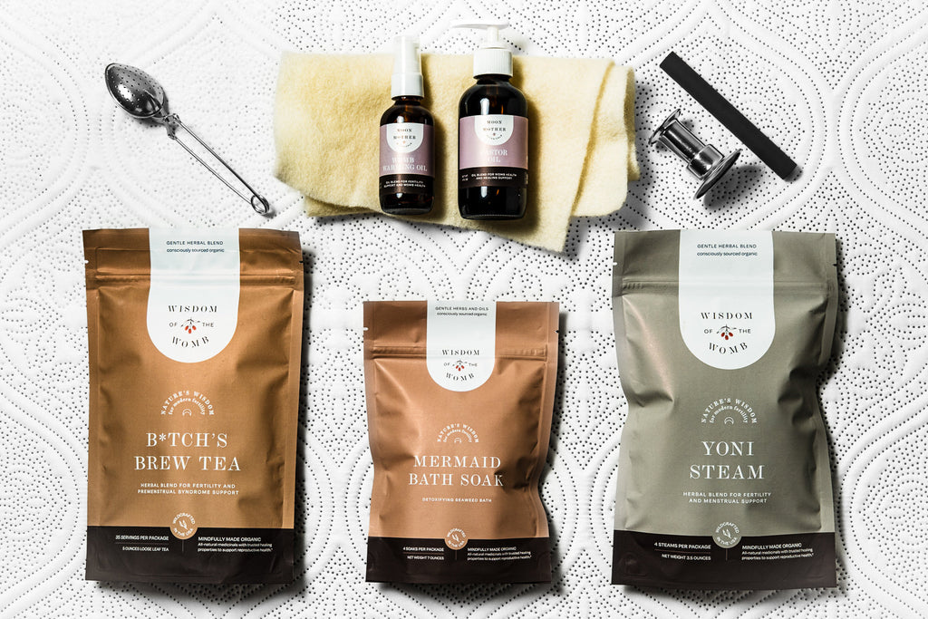 Fallopian Tube Blockage Bundle