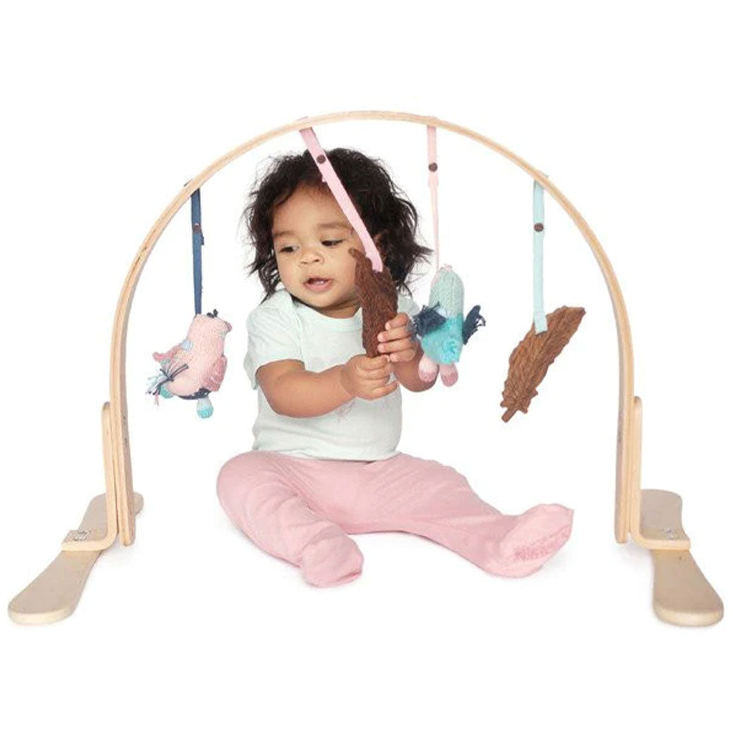 Three Little Tots Natural Play Gym, additional product photo