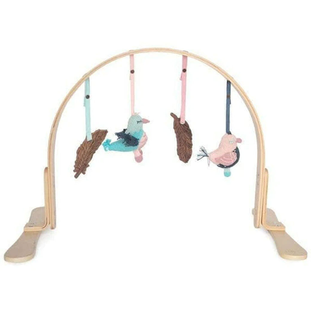 Three Little Tots Natural Play Gym, additional product photo