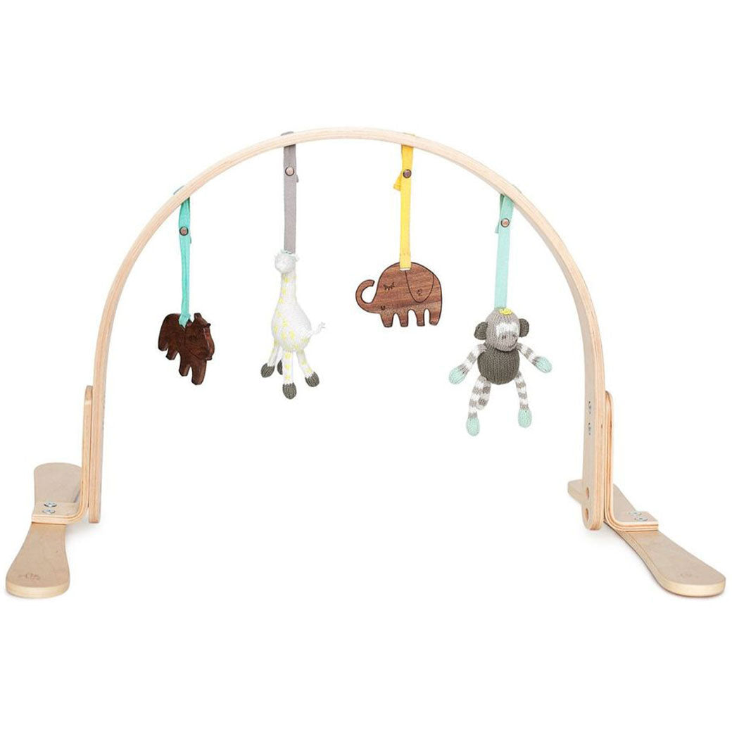 Three Little Tots Natural Play Gym