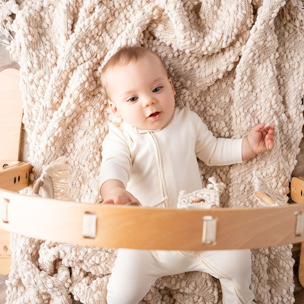 Three Little Tots Natural Play Gym, seventh additional photo