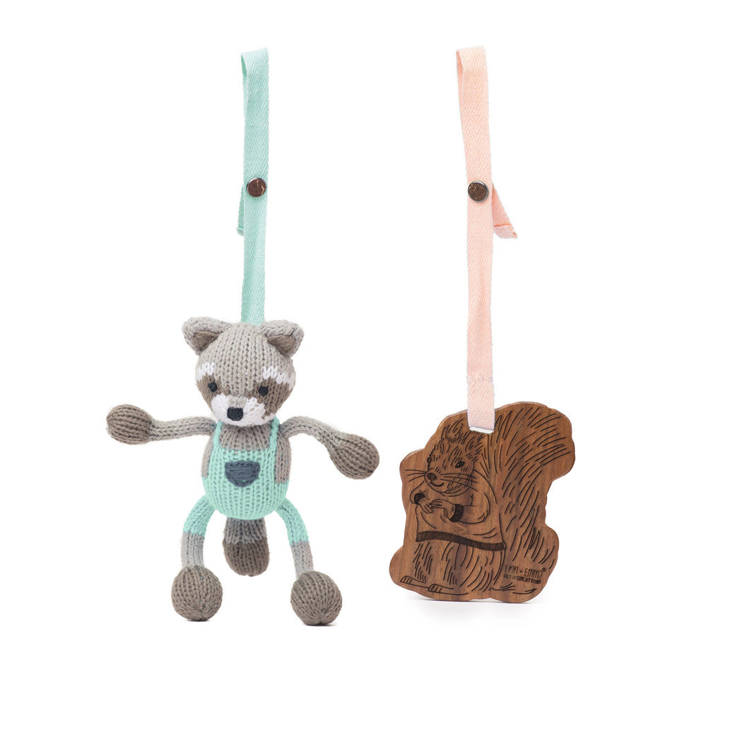 Three Little Tots Natural Play Gym, tenth additional photo