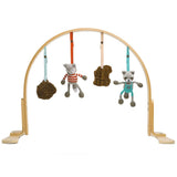 Three Little Tots Natural Play Gym, eighth additional photo