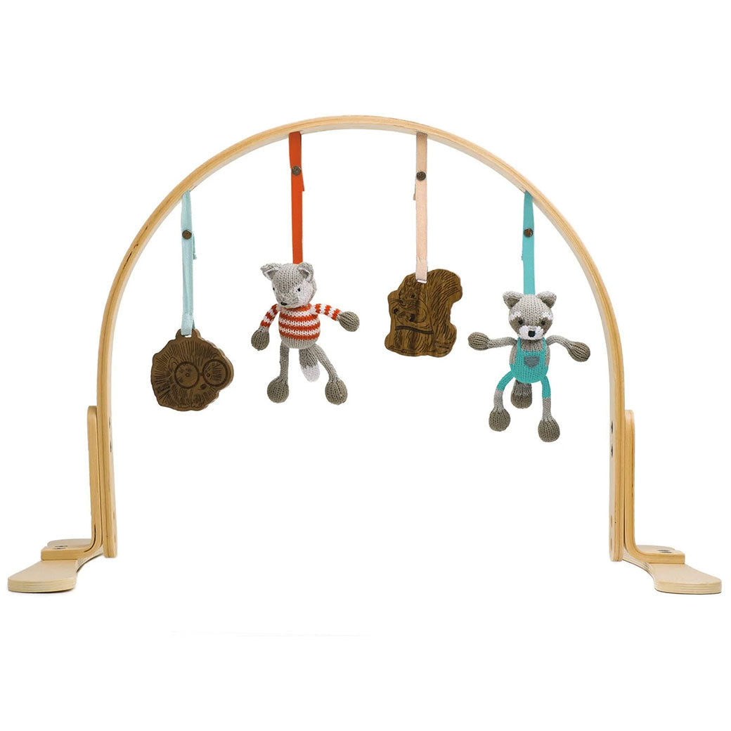 Three Little Tots Natural Play Gym, eighth additional photo