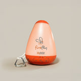 Three Little Tots Shusher Firefly Sound Machine and Night Light