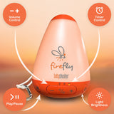 Three Little Tots Firefly and Shushie 2-Pack Bundle, additional view