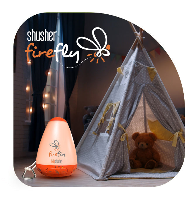 Three Little Tots Firefly and Shushie 2-Pack Bundle, third additional photo