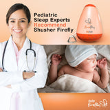 Three Little Tots Firefly and Shushie 2-Pack Bundle, extra product detail