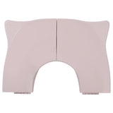 Say goodbye to public toilet worries with our sleek, easy-to-use folding potty seat for little ones.