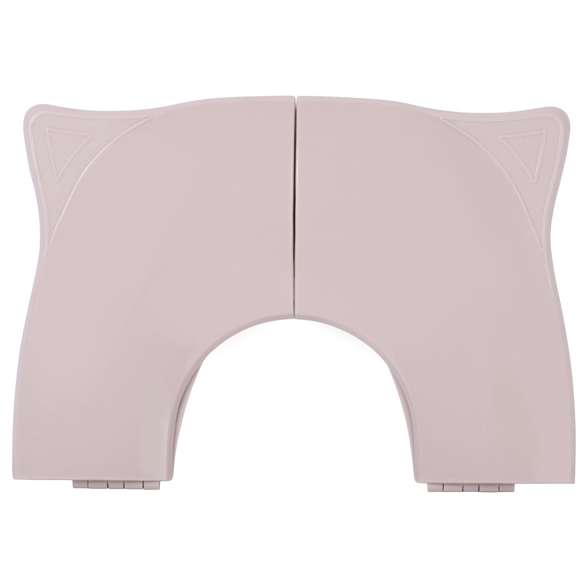 Say goodbye to public toilet worries with our sleek, easy-to-use folding potty seat for little ones.