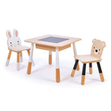 Tender Leaf Forest Table and Chairs (Open Box)