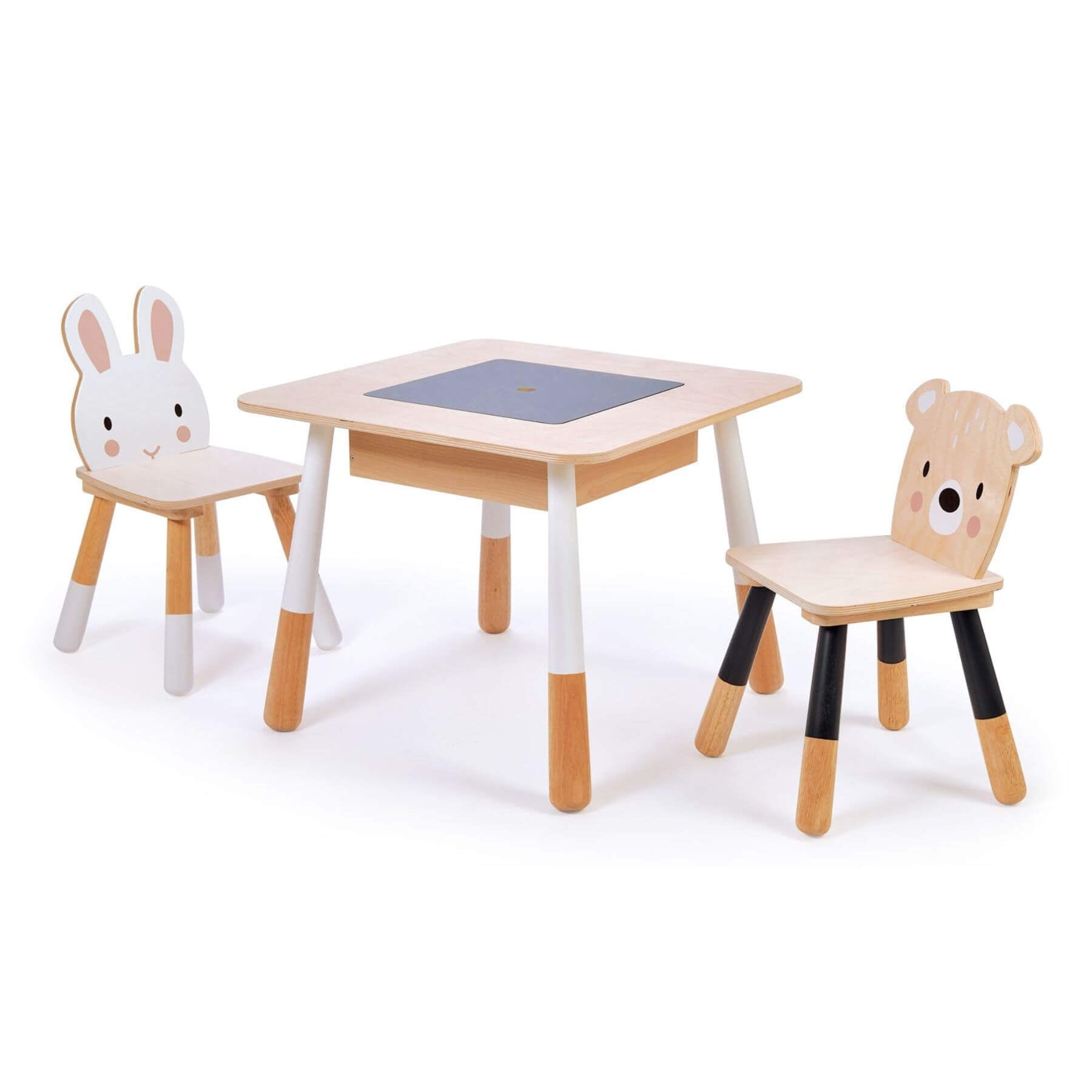 Tender Leaf Forest Table and Chairs (Open Box)