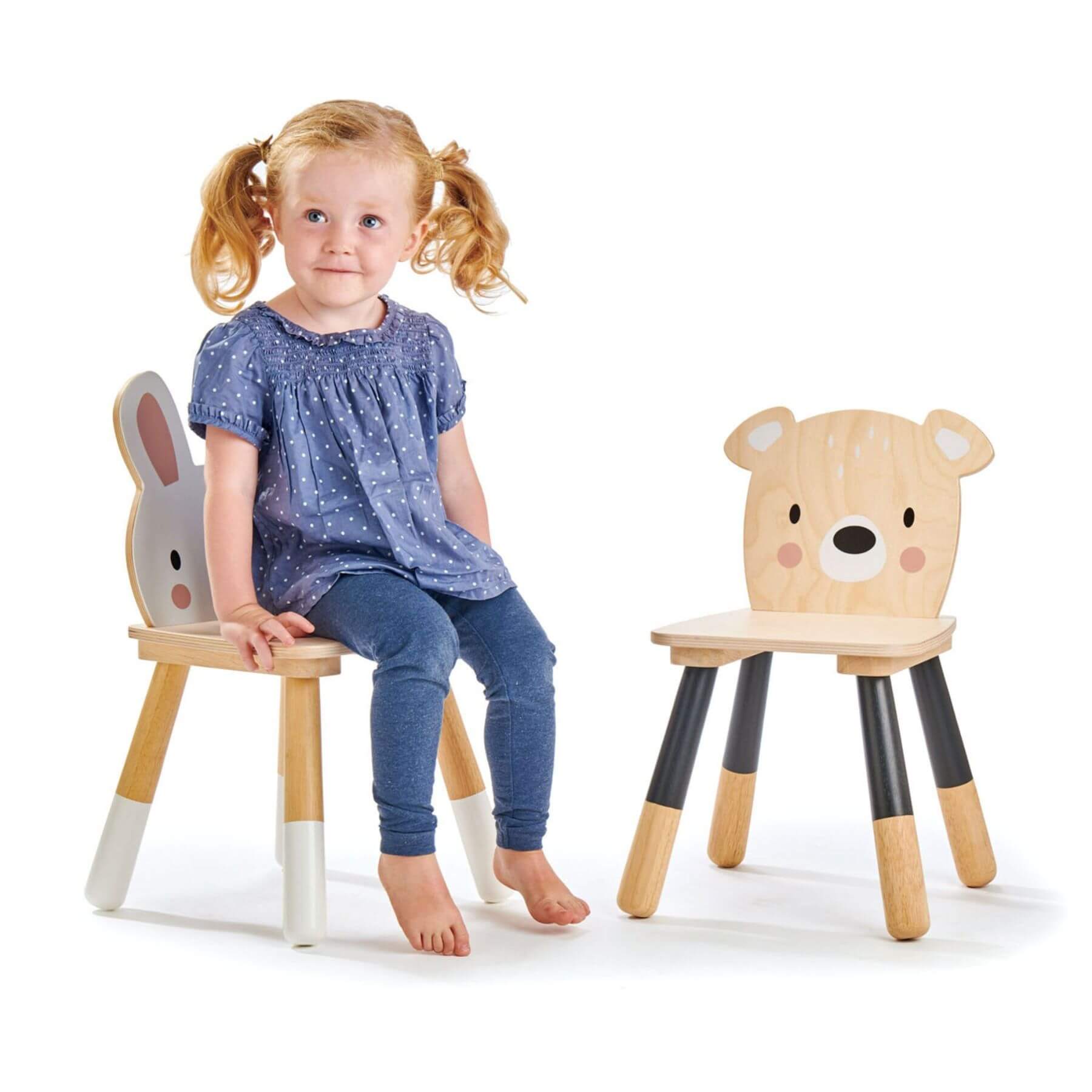 Tender Leaf Forest Table and Chairs (Open Box)