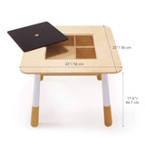 Tender Leaf Forest Table and Chairs (Open Box)