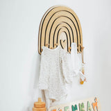 Natural Rainbow Wall Hanger