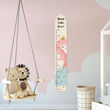 Princess Height Chart
