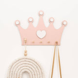 Princess Crown Wall Hangers